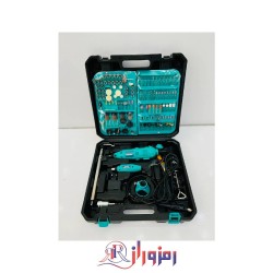 فرز انگشتی دو قلوی ماکیتا مدل ۲۱۱pcs